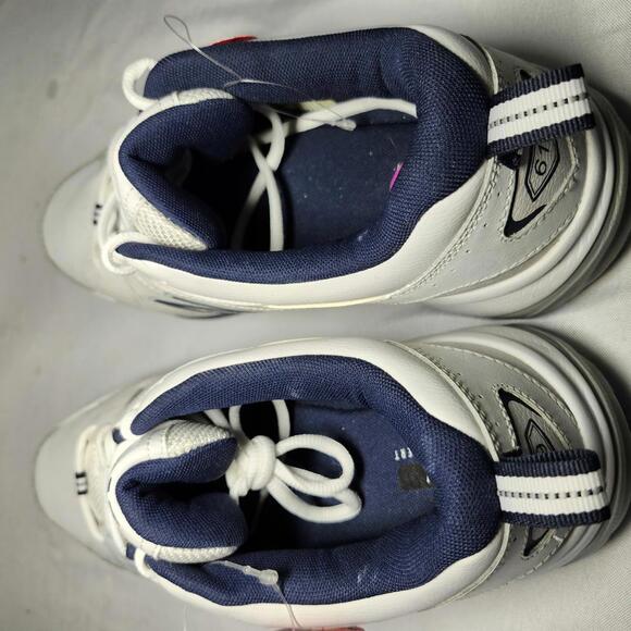 New Balance NEW Mens MX619WN Athletic Wide White Navy Size 11 - Picture 11 of 13